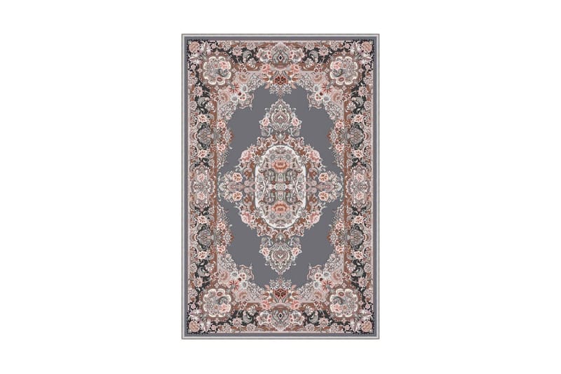 Homefesto Tæppe 60x100 cm, Multifarvet