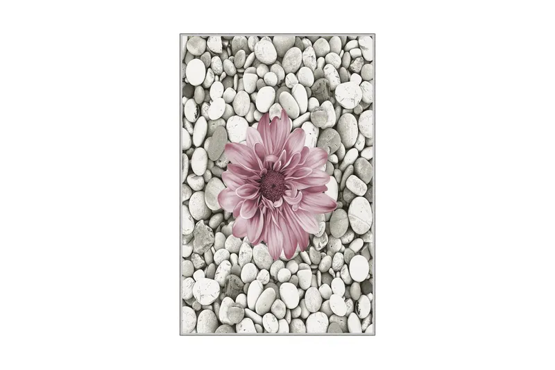 Homefesto Tæppe 60x100 cm, Multifarvet