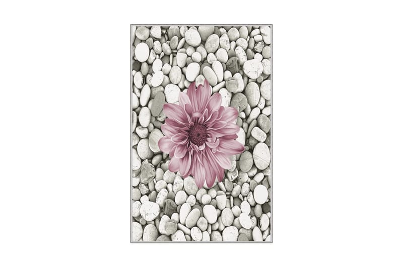 Homefesto Tæppe 60x100 cm, Multifarvet