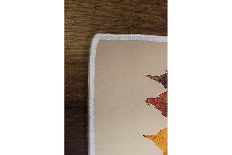 Homefesto Tæppe 60x100 cm - Multifarvet - Tekstiler - Tæpper - Moderne tæppe - Wiltontæpper