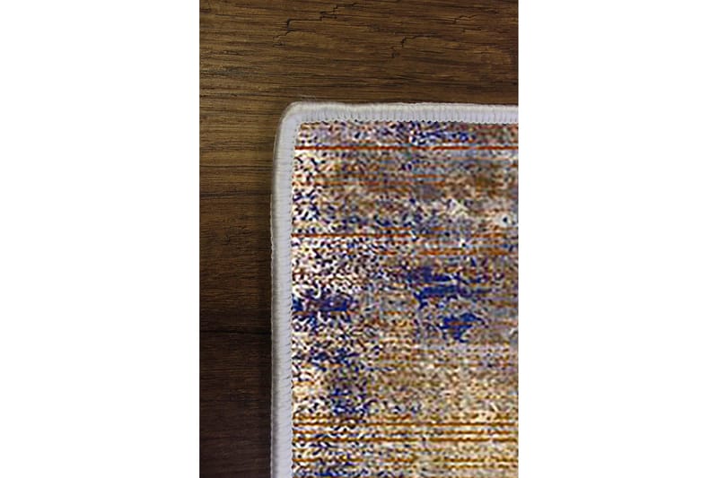 Homefesto Tæppe 60x100 cm - Multifarvet - Tekstiler - Tæpper - Moderne tæppe - Wiltontæpper