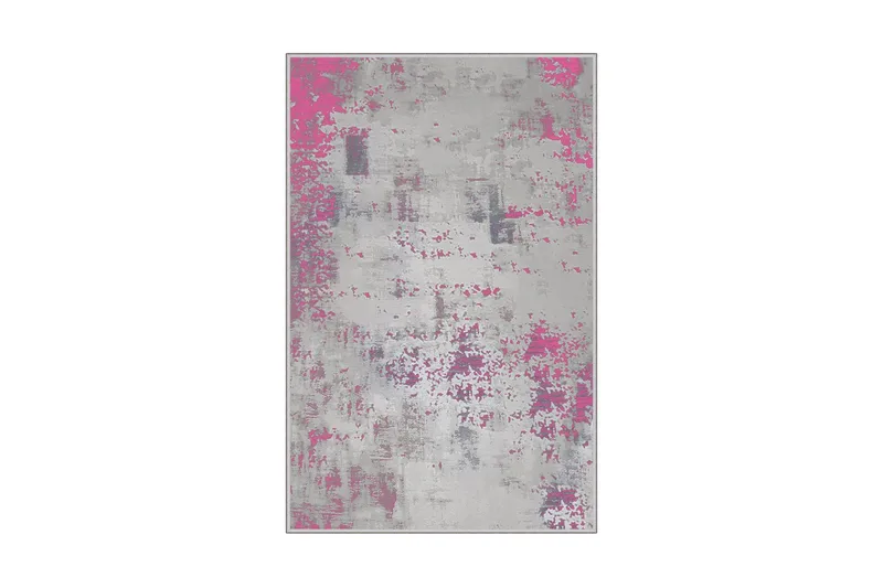 Homefesto Tæppe 60x100 cm, Multifarvet