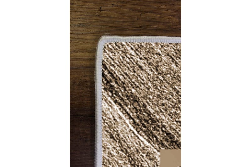 Homefesto Tæppe 60x100 cm - Multifarvet - Tekstiler - Tæpper - Moderne tæppe - Wiltontæpper