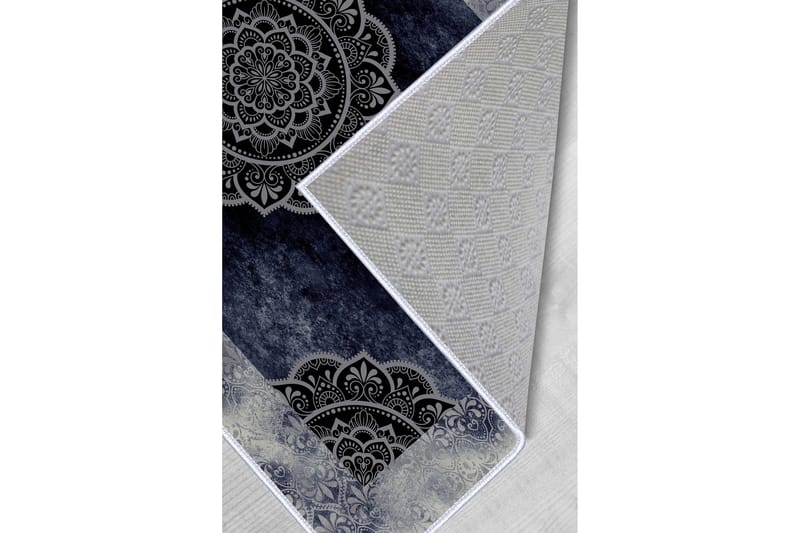 Homefesto Tæppe 60x100 cm - Multifarvet - Tekstiler - Tæpper - Moderne tæppe - Wiltontæpper