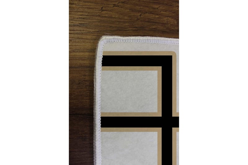 Homefesto Tæppe 60x100 cm - Multifarvet - Tekstiler - Tæpper - Moderne tæppe - Wiltontæpper