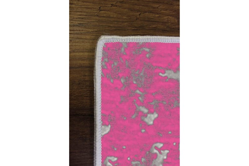 Homefesto Tæppe 60x100 cm - Multifarvet - Tekstiler - Tæpper - Moderne tæppe - Wiltontæpper