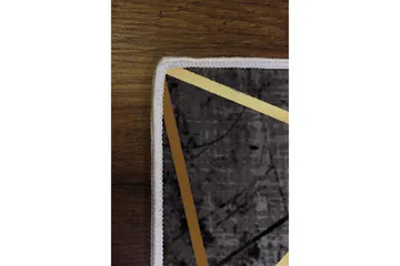 Homefesto Tæppe 60x100 cm - Multifarvet - Tekstiler - Tæpper - Små tæpper