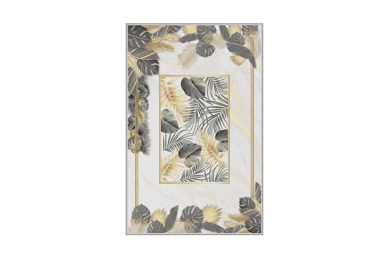 Homefesto Tæppe 60x100 cm, Multifarvet