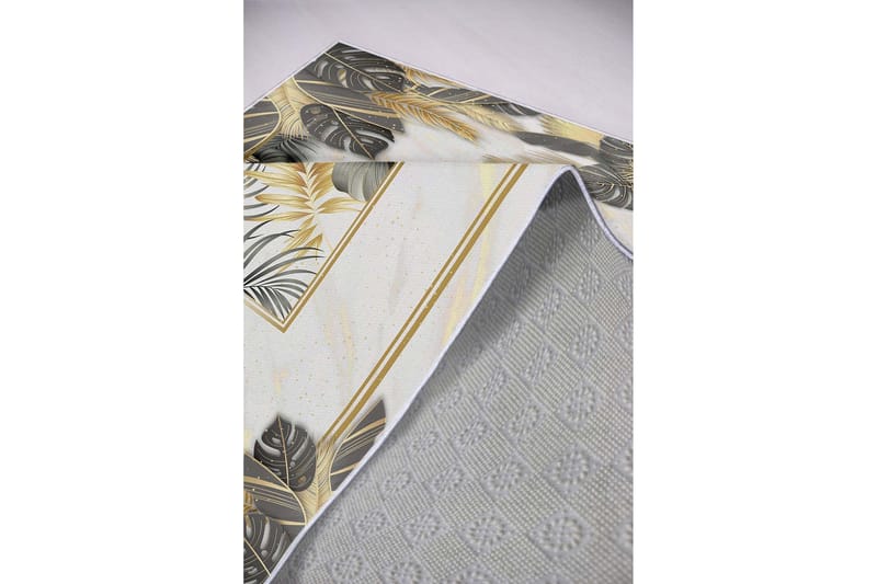 Homefesto Tæppe 60x100 cm - Multifarvet - Tekstiler - Tæpper - Moderne tæppe - Wiltontæpper