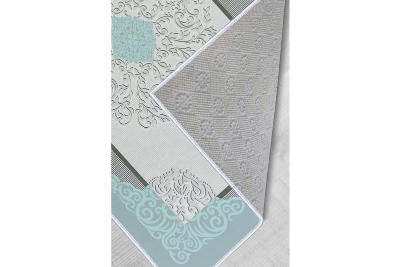 Homefesto Tæppe 60x100 cm - Multifarvet - Tekstiler - Tæpper - Moderne tæppe - Wiltontæpper