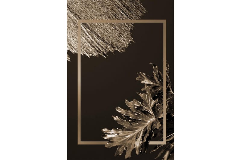 Homefesto Tæppe 60x100 cm - Multifarvet - Tekstiler - Tæpper - Moderne tæppe - Wiltontæpper