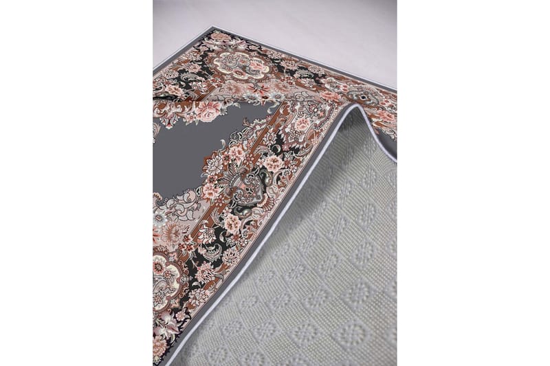 Homefesto Tæppe 60x100 cm - Multifarvet - Tekstiler - Tæpper - Moderne tæppe - Wiltontæpper