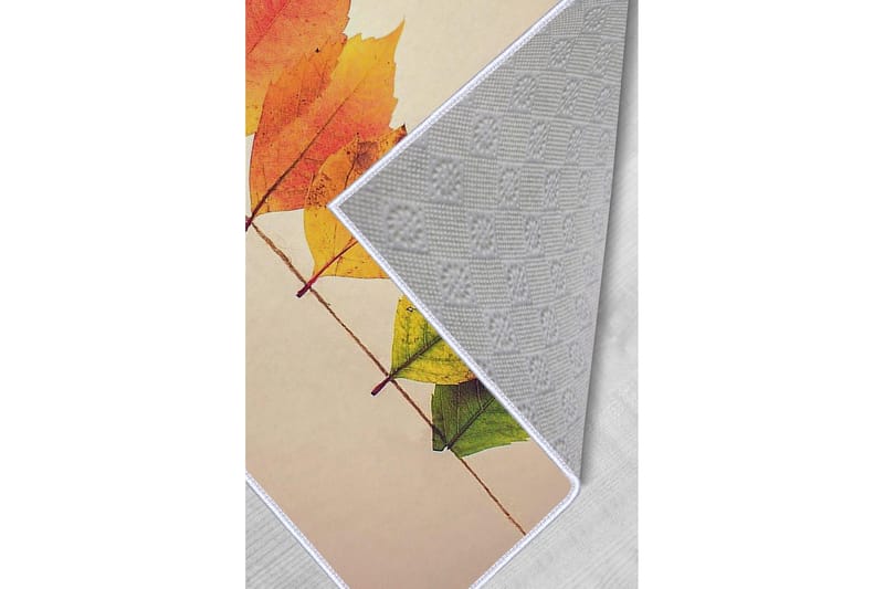 Homefesto Tæppe 60x100 cm - Multifarvet - Tekstiler - Tæpper - Moderne tæppe - Wiltontæpper