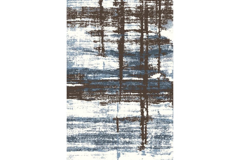 Homefesto Tæppe 60x100 cm - Multifarvet - Tekstiler - Tæpper - Moderne tæppe - Wiltontæpper