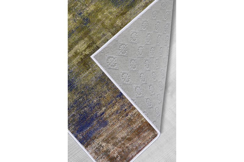 Homefesto Tæppe 60x100 cm - Multifarvet - Tekstiler - Tæpper - Moderne tæppe - Wiltontæpper