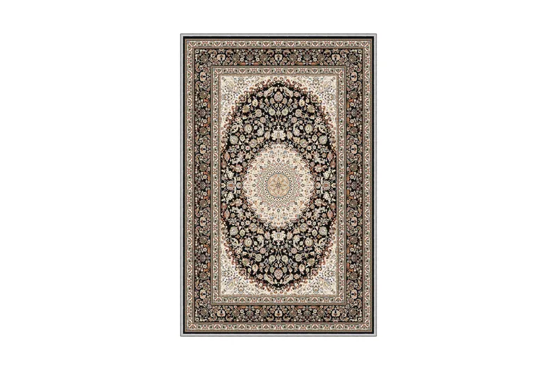 Homefesto Tæppe 60x100 cm - Multifarvet - Tekstiler - Tæpper - Moderne tæppe - Wiltontæpper