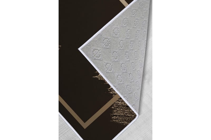 Homefesto Tæppe 60x100 cm - Multifarvet - Tekstiler - Tæpper - Moderne tæppe - Wiltontæpper