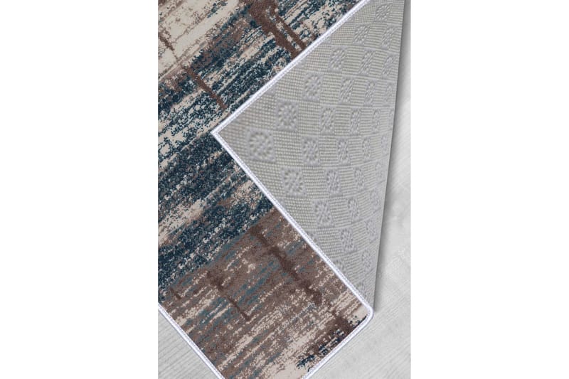 Homefesto Tæppe 60x100 cm - Multifarvet - Tekstiler - Tæpper - Små tæpper