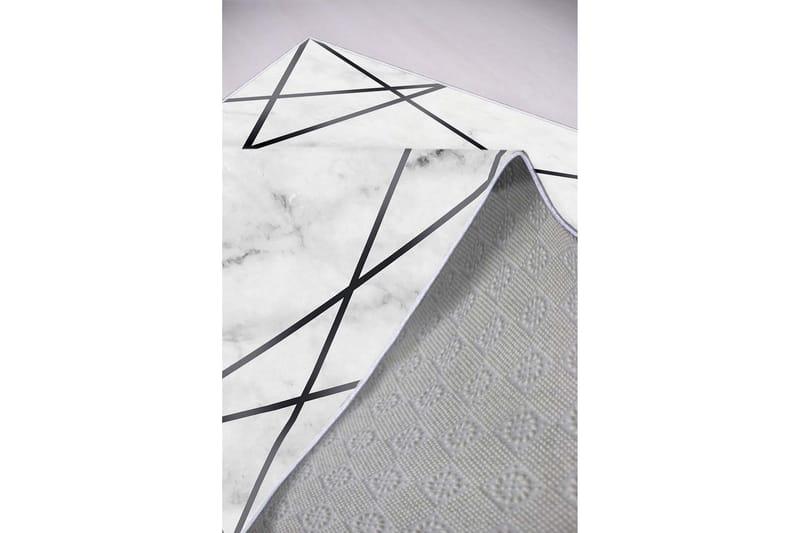 Homefesto Tæppe 60x100 cm - Multifarvet - Tekstiler - Tæpper - Moderne tæppe - Wiltontæpper