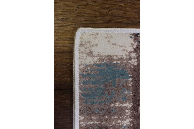 Homefesto Tæppe 60x100 cm - Multifarvet - Tekstiler - Tæpper - Små tæpper