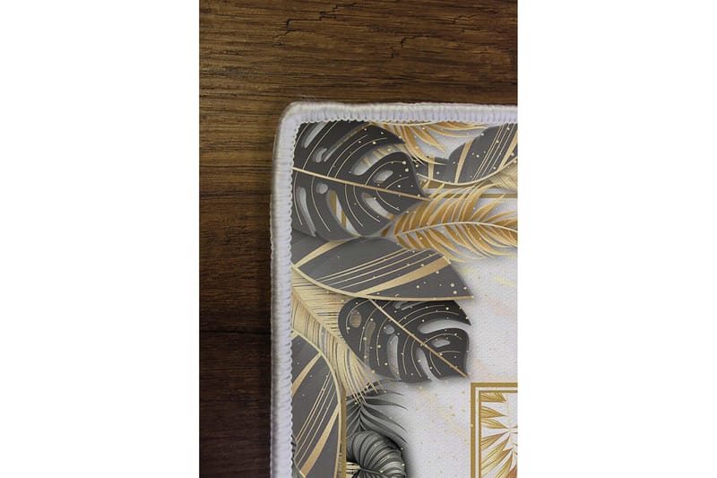 Homefesto Tæppe 60x100 cm - Multifarvet - Tekstiler - Tæpper - Moderne tæppe - Wiltontæpper