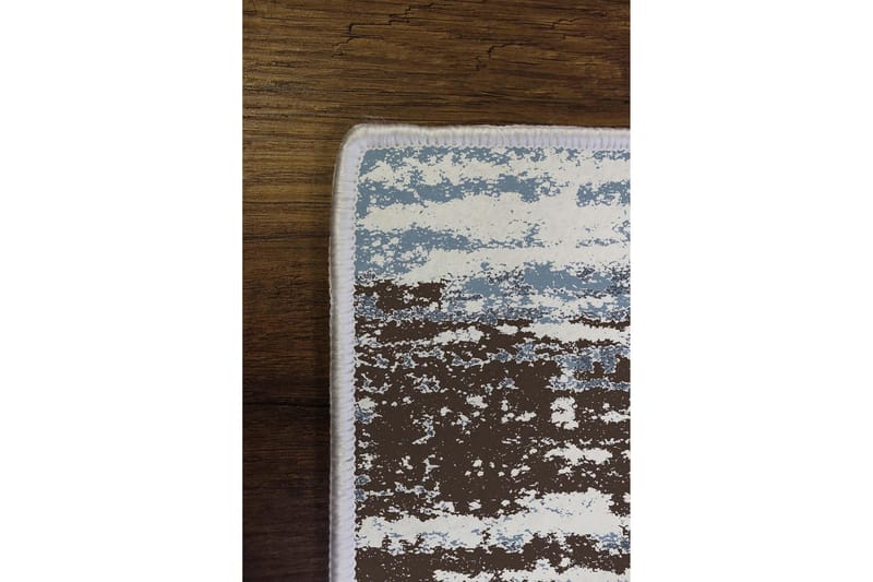 Homefesto Tæppe 60x100 cm - Multifarvet - Tekstiler - Tæpper - Moderne tæppe - Wiltontæpper