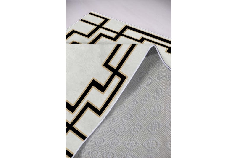 Homefesto Tæppe 60x100 cm - Multifarvet - Tekstiler - Tæpper - Moderne tæppe - Wiltontæpper