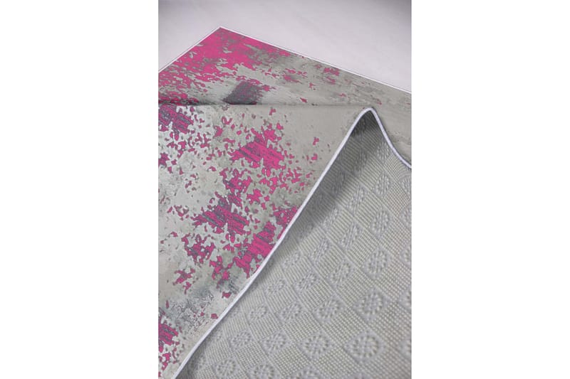 Homefesto Tæppe 60x100 cm - Multifarvet - Tekstiler - Tæpper - Moderne tæppe - Wiltontæpper