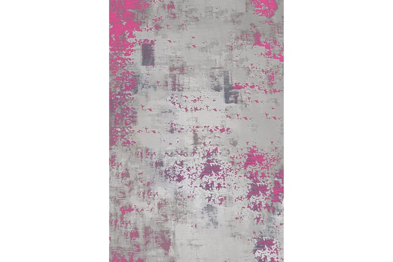 Homefesto Tæppe 60x100 cm - Multifarvet - Tekstiler - Tæpper - Moderne tæppe - Wiltontæpper