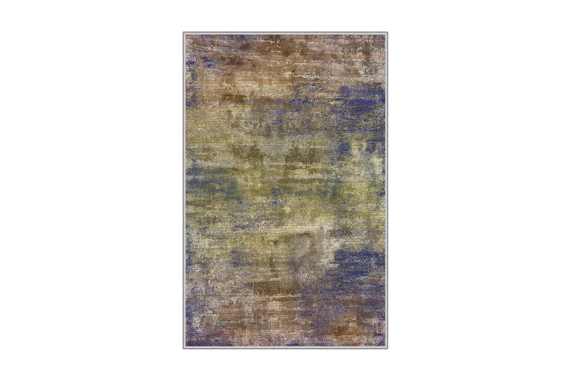 Homefesto Tæppe 60x100 cm, Multifarvet