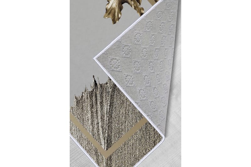 Homefesto Tæppe 60x100 cm - Multifarvet - Tekstiler - Tæpper - Moderne tæppe - Wiltontæpper