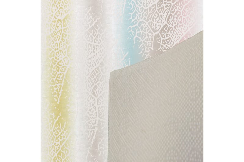 Homefesto Tæppe 80x120 cm - Multifarvet - Tekstiler - Tæpper - Moderne tæppe - Wiltontæpper