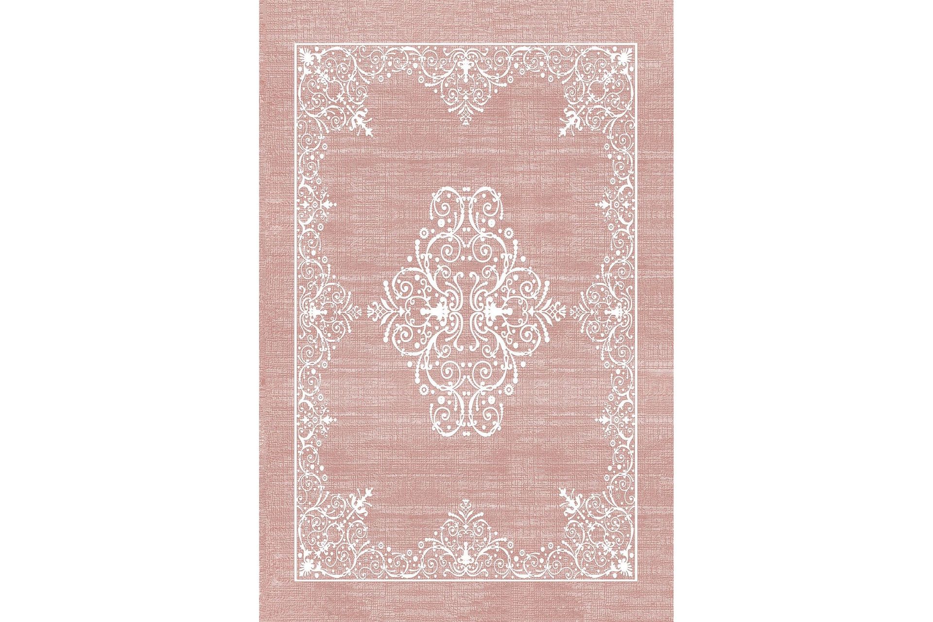 Homefesto Tæppe 80x120 cm - Multifarvet - Tekstiler - Tæpper - Moderne tæppe - Wiltontæpper