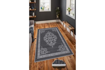 Homefesto Tæppe 80x120 cm - Multifarvet - Tekstiler - Tæpper - Moderne tæppe - Wiltontæpper