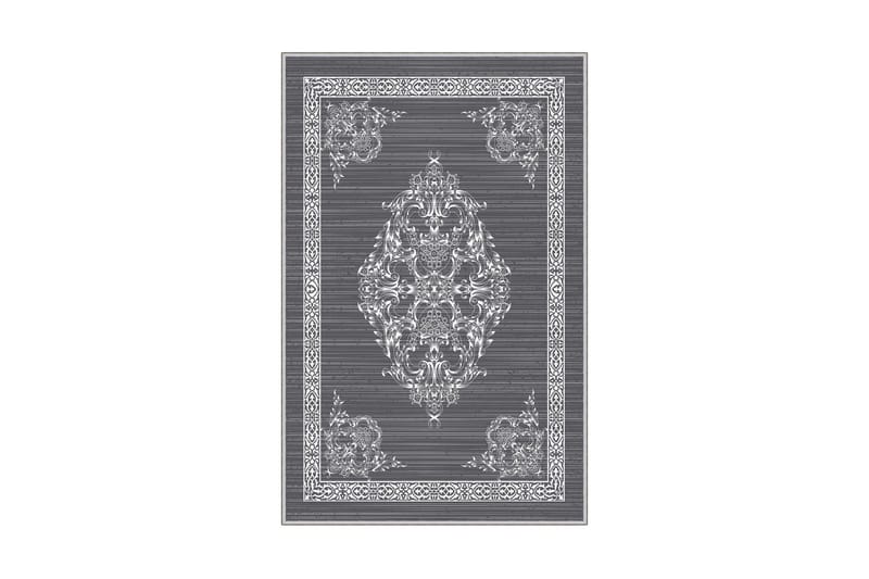 Homefesto Tæppe 80x120 cm - Multifarvet - Små tæpper - Mønstrede tæpper - Wiltontæpper