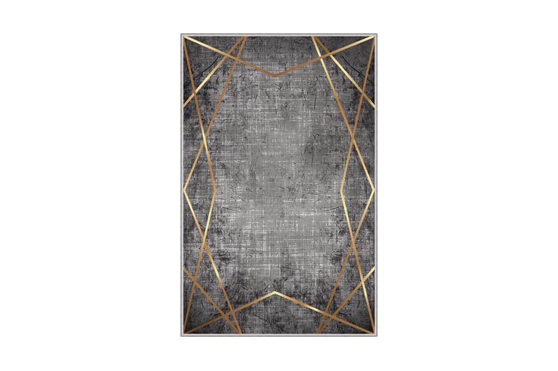 Homefesto Tæppe 80x120 cm - Multifarvet - Tekstiler - Tæpper - Små tæpper