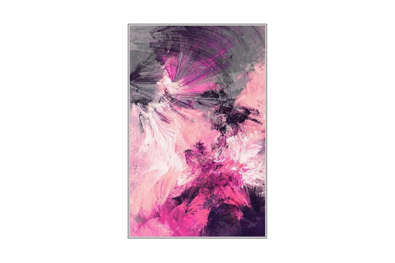 Homefesto Tæppe 80x120 cm - Multifarvet - Tekstiler - Tæpper - Små tæpper