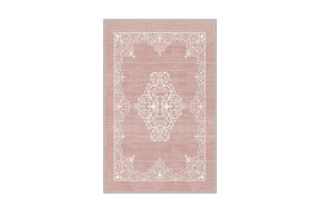 Homefesto Tæppe 80x120 cm - Multifarvet - Tekstiler - Tæpper - Moderne tæppe - Wiltontæpper
