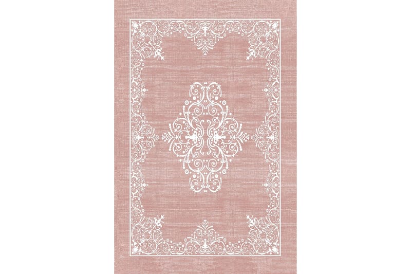 Homefesto Tæppe 80x120 cm - Multifarvet - Tekstiler - Tæpper - Moderne tæppe - Wiltontæpper