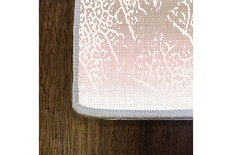 Homefesto Tæppe 80x120 cm - Multifarvet - Tekstiler - Tæpper - Moderne tæppe - Wiltontæpper