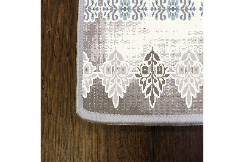 Homefesto Tæppe 80x120 cm - Multifarvet - Tekstiler - Tæpper - Moderne tæppe - Wiltontæpper