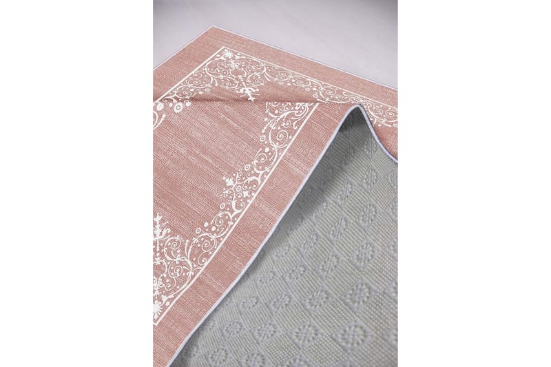 Homefesto Tæppe 80x120 cm - Multifarvet - Tekstiler - Tæpper - Moderne tæppe - Wiltontæpper