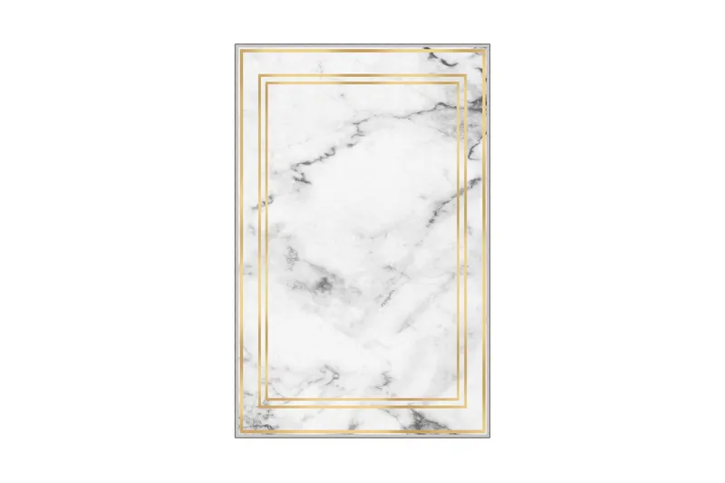 Homefesto Tæppe 80x120 cm, Multifarvet