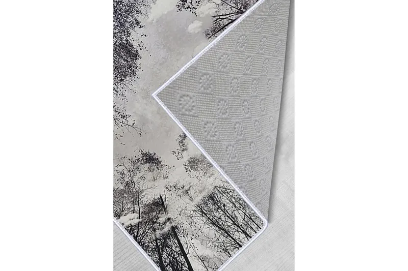 Homefesto Tæppe 80x120 cm - Multifarvet - Tekstiler - Tæpper - Moderne tæppe - Wiltontæpper