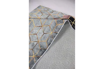 Homefesto Tæppe 80x120 cm - Multifarvet - Tekstiler - Tæpper - Små tæpper