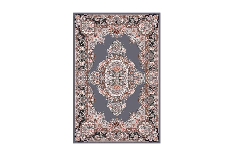 Homefesto Tæppe 80x120 cm, Multifarvet