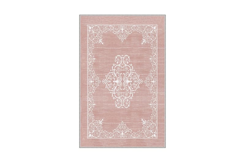 Homefesto Tæppe 80x120 cm, Multifarvet