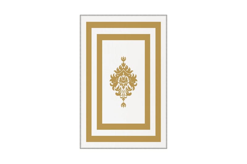 Homefesto Tæppe 80x120 cm - Multifarvet - Tekstiler - Tæpper - Moderne tæppe - Wiltontæpper