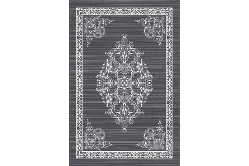 Homefesto Tæppe 80x120 cm - Multifarvet - Tekstiler - Tæpper - Moderne tæppe - Wiltontæpper