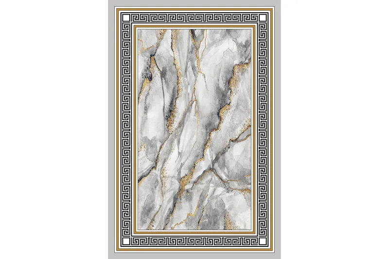 Homefesto Tæppe 80x120 cm - Multifarvet - Tekstiler - Tæpper - Små tæpper